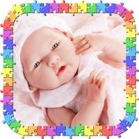 Baby Dolls & Toys Jigsaw Puzzles