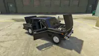 Vaz City Car Driving Simulator Screen Shot 1