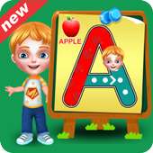 Abc tracing for kids & preschool : phonics games