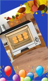 Burger Maker - Kids Cooking Screen Shot 3