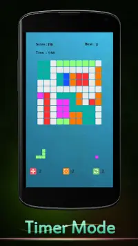 Block Puzzle Classic Game Screen Shot 2