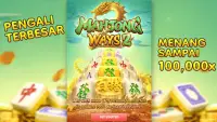 Dragon Mahjong Ways Slot Demo Screen Shot 0