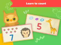 Numbers - 123 games for kids Screen Shot 6