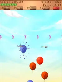 Balloons madness Screen Shot 4