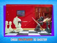 Chess Shooter 3D Screen Shot 12