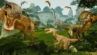 디노 헌터 2018 : 공룡 사냥 어드벤처 게임 Screen Shot 3