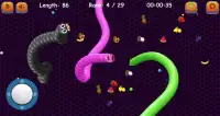 Snake Zone:Cacing.io 2020 - Worm Crawl Zone Screen Shot 1