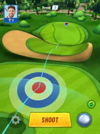 Golf Royale: Online Multiplayer Golf Game 3D Screen Shot 15