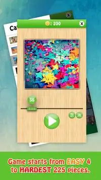 NEW Jigsaw Puzzles 2016 Screen Shot 2