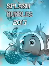 Splash Bubbles 2017* Screen Shot 8