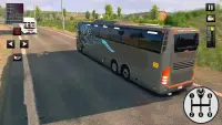 Ultimate Bus Racing: Bus Games Screen Shot 6
