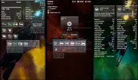 Gargantua: Alpha - Spaceship Duel Screen Shot 4