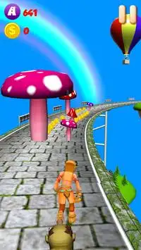 Super Subway Of Mario Screen Shot 0