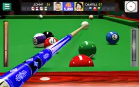 8 Ball Pool 3D Free Game:Billiards Simulator 2021 Screen Shot 1