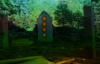 Nouveaux jeux d'évasion - Lions Park Escape Screen Shot 1
