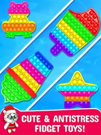 Pop It Amaze - DIY Fidget Toys Screen Shot 9