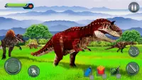 Dinosaur Hunter Adventure Screen Shot 3