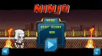 Ninja Runner Screen Shot 0