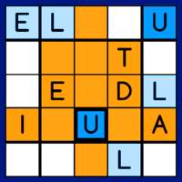 Sudoku with letters and words