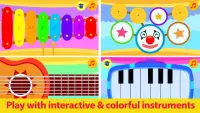 Preschool Kids Learning Games Screen Shot 3