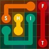 Shift Dots Puzzle Game