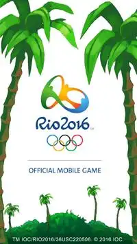 Rio 2016: Diving Champions Screen Shot 0