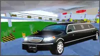 Multi-Storey Limo Car Parking Screen Shot 3
