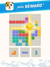 100 Block Puzzle Tentris Screen Shot 9