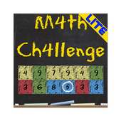 Math Challenge Lite