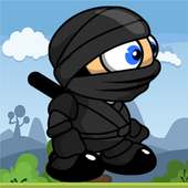 Super Fast Ninja Game