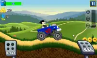 Titans Go Hill Racing Screen Shot 4