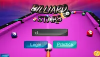 Billiard Ball Stars Arena Multiplayer Screen Shot 1