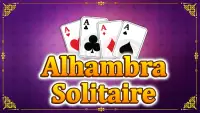 Alhambra Solitaire Screen Shot 0