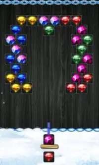 Melempar bola Diamonds Screen Shot 9