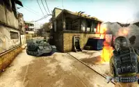 Commando Chase Enemy Strike Screen Shot 1