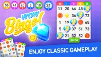 Bingo Wow: Lucky Bingo Games Screen Shot 4