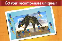 Jeu Dinosaures Puzzle Enfants Screen Shot 3