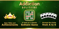 Free Solitaire Games Screen Shot 2