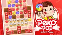 PEKO POP : Match 3 Puzzle Screen Shot 5