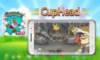 ♕ Cup run head Adventure Games 🎮 Screen Shot 2