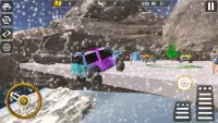 4x4 Jeep Stunt: Game Stunt Screen Shot 4