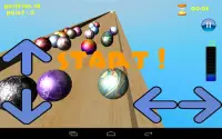 Marble ball 3D Screen Shot 1