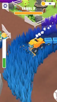 Mow it: Farming simulator game Screen Shot 1