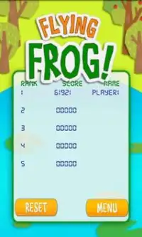Flying Frog Screen Shot 4