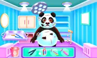 My Virtual Pet Panda : Caring and Grooming Screen Shot 4