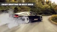 سيارة حقيقية تنجرف وسباق محاكي 2018 Screen Shot 9