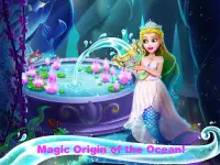 Mermaid Secrets39 – Princess Ocean Party Screen Shot 2