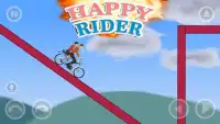 Happy Rider Screen Shot 0
