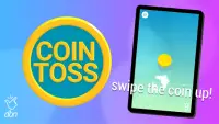 CoinToss - A fun coin flip game Screen Shot 0