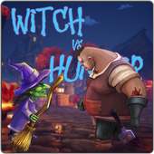 Witch VS Hunter